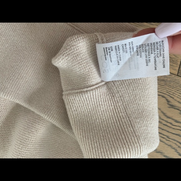 COS Turtle Neck Sweater - Picture 5 of 5